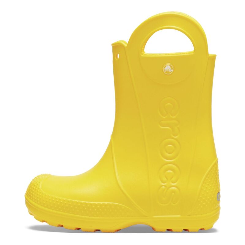 Crocs™ Handle It Rain Boot Kid's Yellow