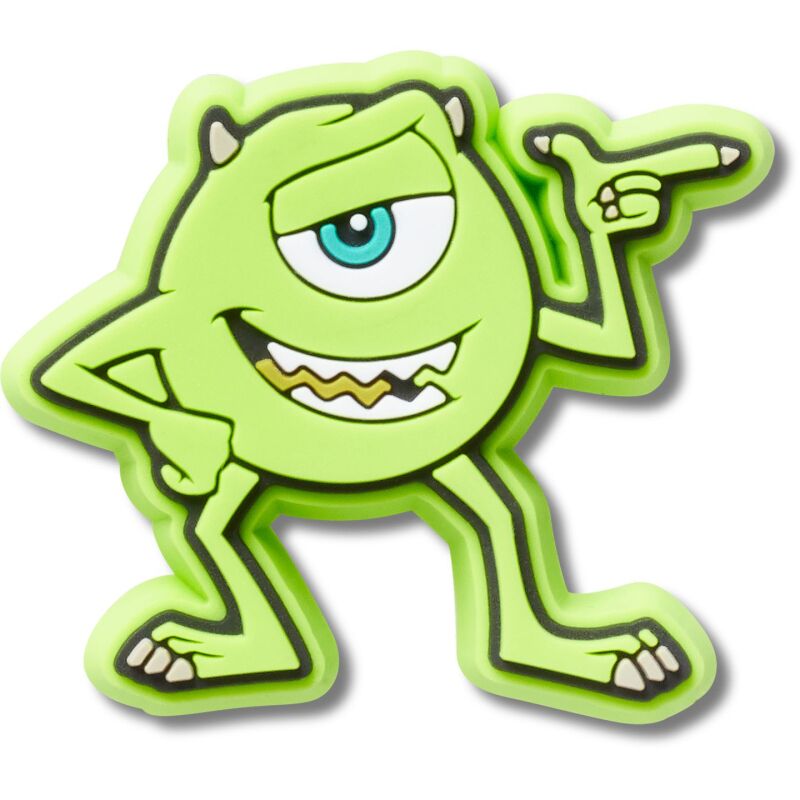 Crocs™ Jibbitz Monster Inc Mike 196265636525