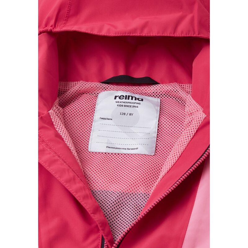 REIMA Teivola 5100373A Sunset Pink