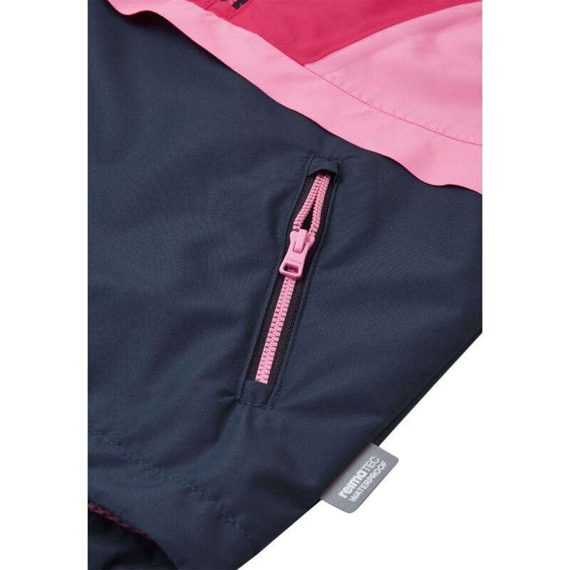 REIMA Teivola 5100373A Sunset Pink