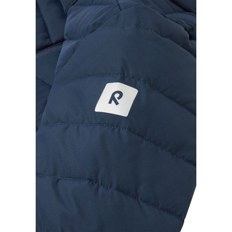 REIMA Water-Repellent Insulated Jacket Uumaja 5100340A Navy