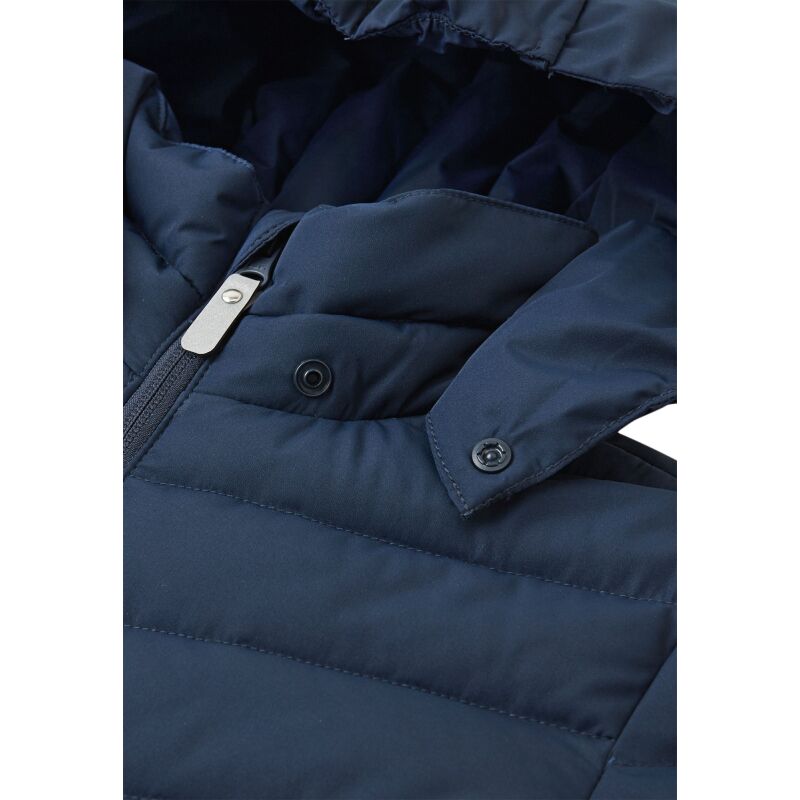 REIMA Water-Repellent Insulated Jacket Uumaja 5100340A Navy