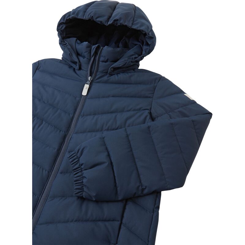 REIMA Water-Repellent Insulated Jacket Uumaja 5100340A Navy