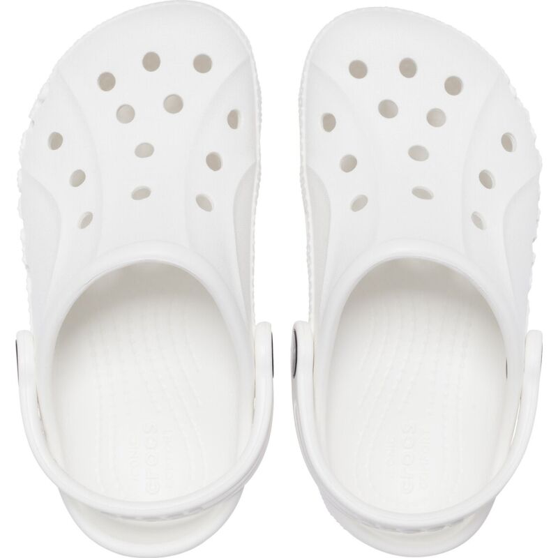 Crocs™ Baya Clog Kid's 207013 White