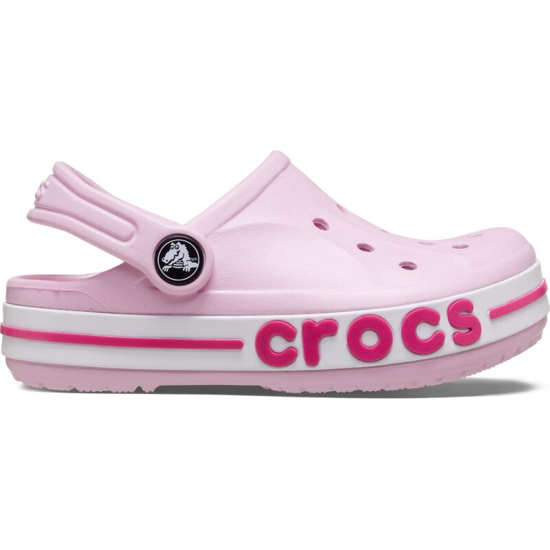 Crocs™ Bayaband Clog Kid's 207018 Ballerina Pink/Candy Pink