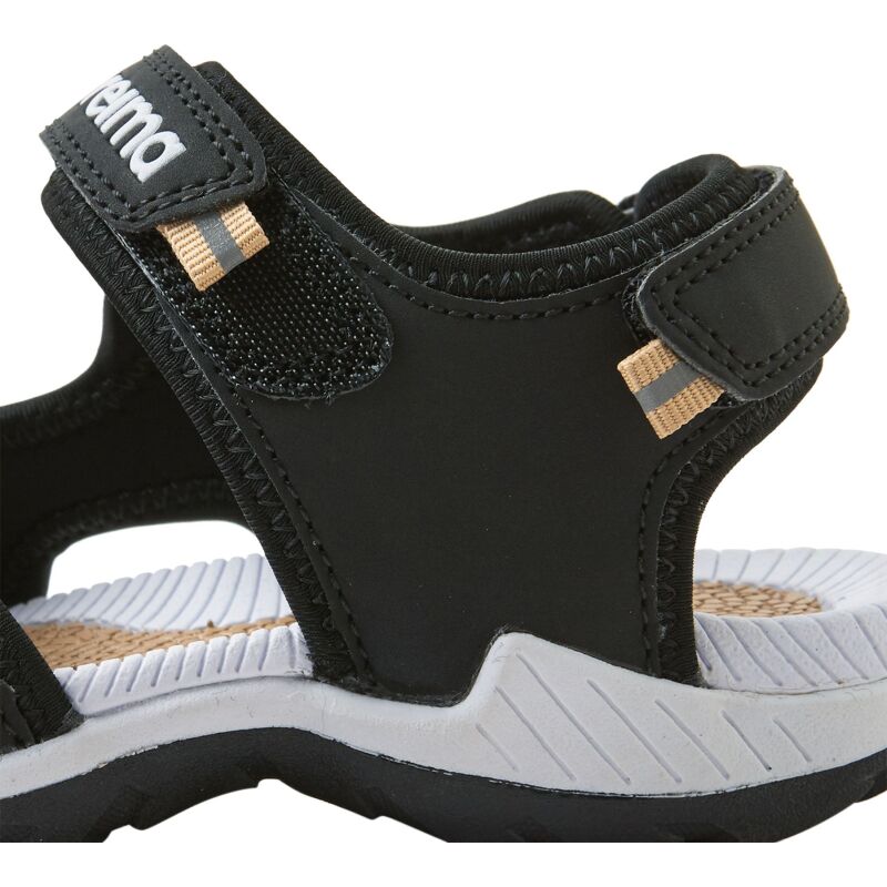 REIMA Lightweight Sandals Ratas Black