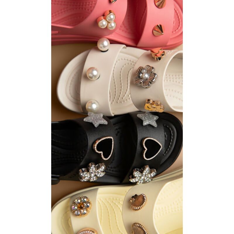 Crocs™ Brooklyn 4U Stucco