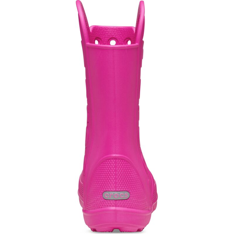 Crocs™ Handle It Rain Boot 210956 Pink Crush