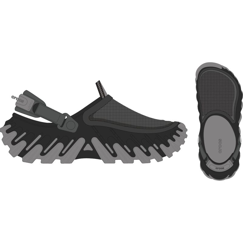 Crocs™ Echo RO Ripstop Clog Black