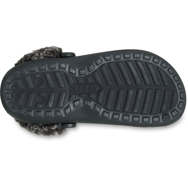 Crocs™ Classic Fleece Lined Clog Black