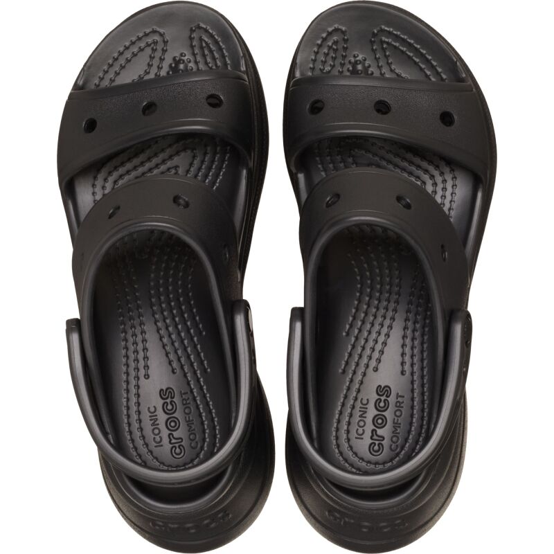 Crocs™ Bae Sandal Black
