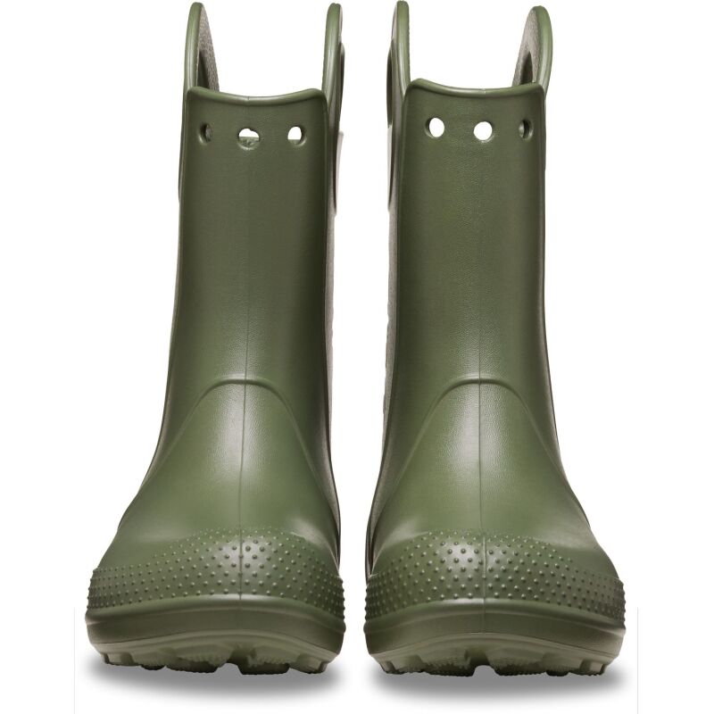 Crocs™ Handle It Rain Boot Kid's 211056 Army Green