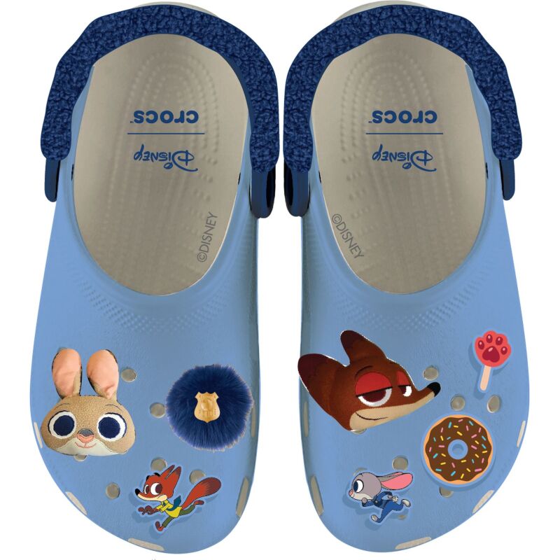 Crocs™ Zootopia Classic Clog Multi
