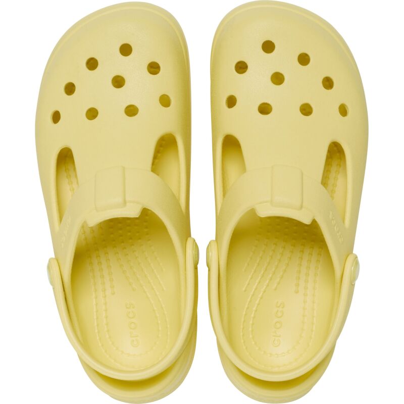 Crocs™ Classic Mary Jane Clog Kid's Daylily