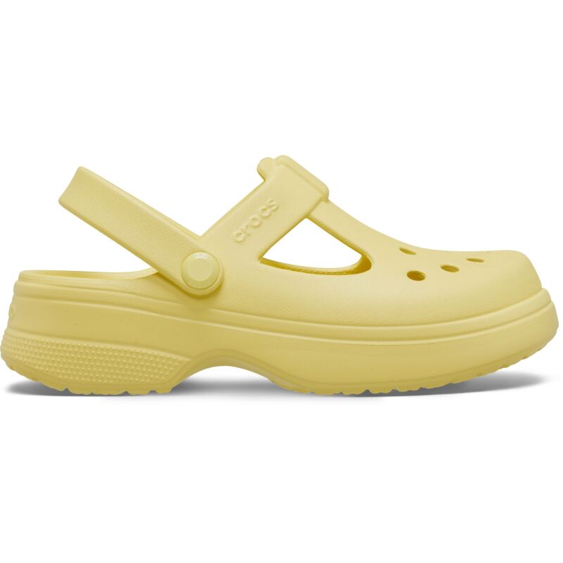 Crocs™ Classic Mary Jane Clog Kid's Daylily