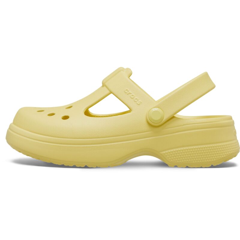 Crocs™ Classic Mary Jane Clog Kid's Daylily