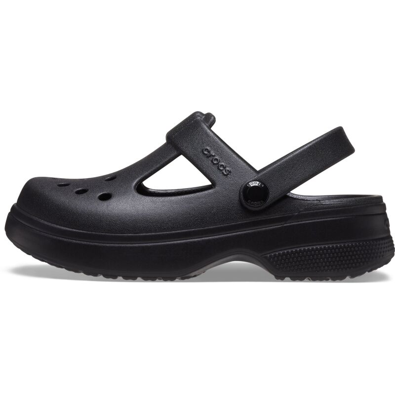 Crocs™ Classic Mary Jane Clog Kids' Black