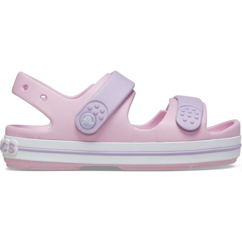 Crocs™ Crocband Cruiser Sandal Kids' Ballerina/Lavender