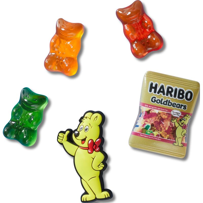 Crocs™ Jibbitz Haribo 5 Pack 198445136283