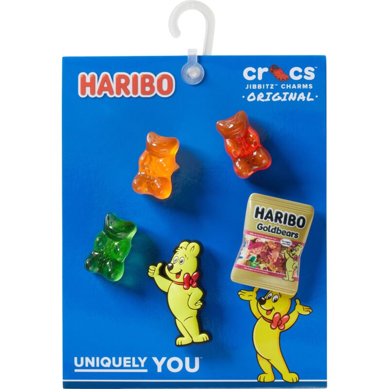 Crocs™ Jibbitz Haribo 5 Pack 198445136283