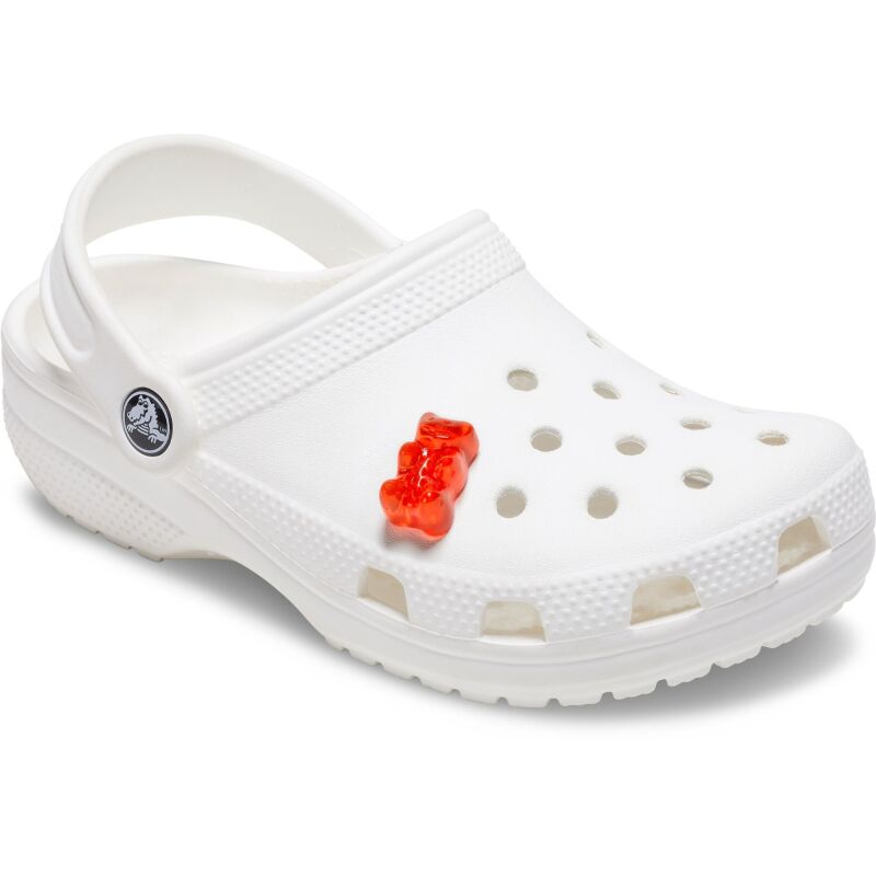Crocs™ Jibbitz Haribo Golden Bear Red 198445136306