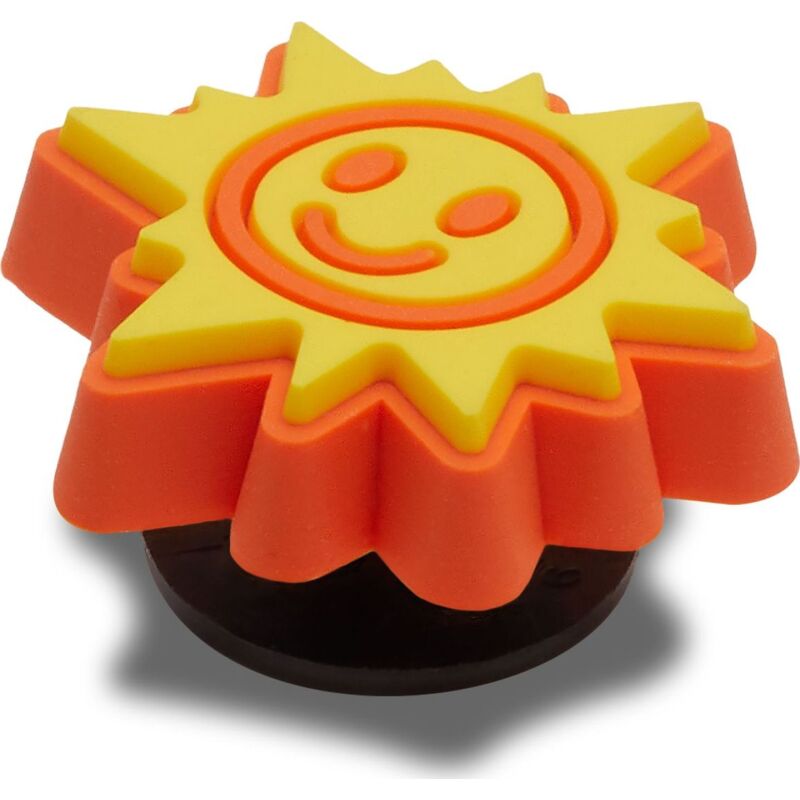 Crocs™ Jibbitz Sun Doodle 196265847709