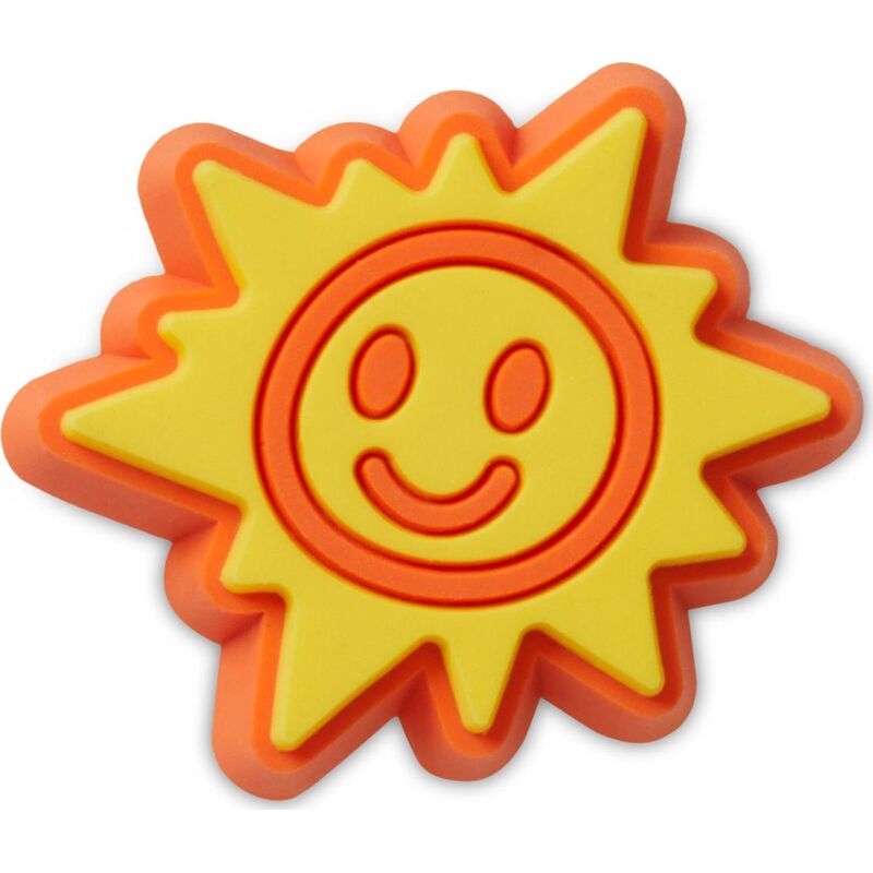 Crocs™ Jibbitz Sun Doodle 196265847709