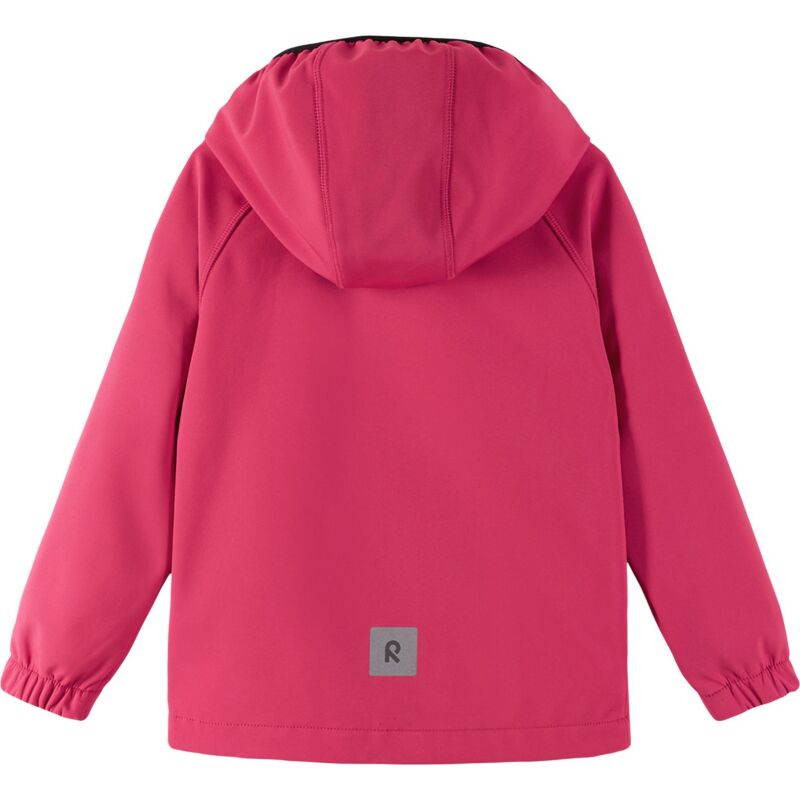 REIMA Softshell Jacket Vantti 5100009A Bright Berry