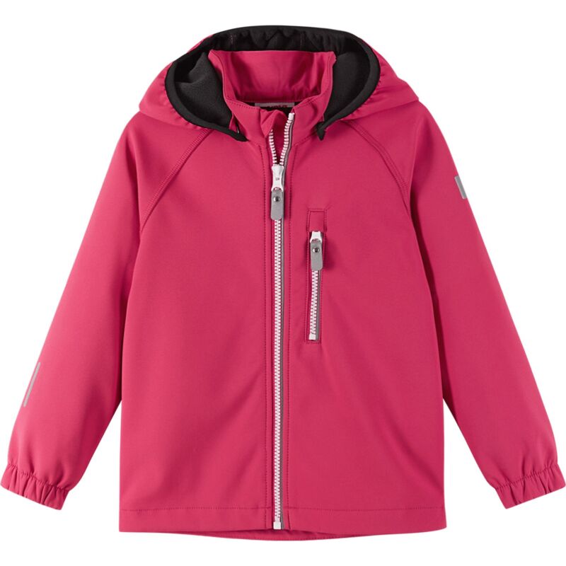REIMA Softshell Jacket Vantti 5100009A Bright Berry