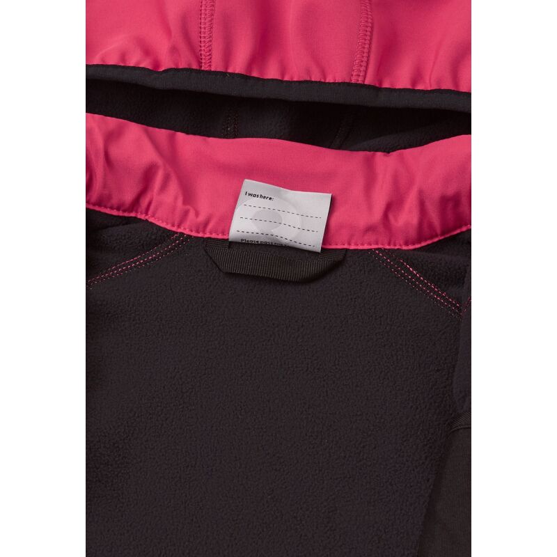 REIMA Softshell Jacket Vantti 5100009A Bright Berry