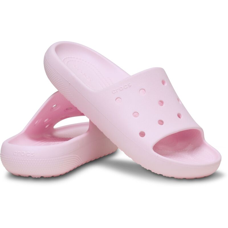 Crocs™ Classic Slide v2 Pink Milk