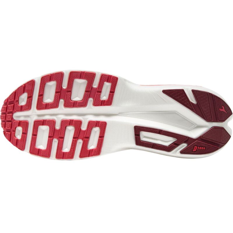 DIADORA Frequenza 2 W Scallop Shell/Winery