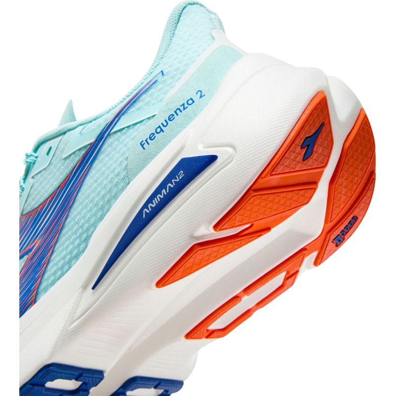 DIADORA Frequenza 2 Spa Retreat/Lapis Blue
