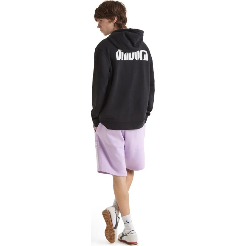 DIADORA Hoodie Athl. Logo 502.181685 Black