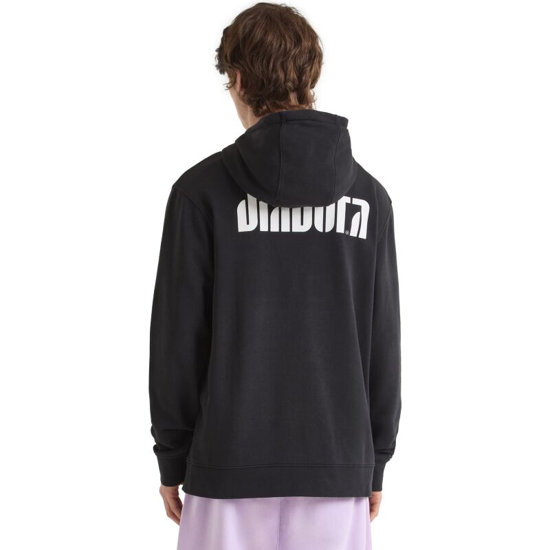 DIADORA Hoodie Athl. Logo 502.181685 Black