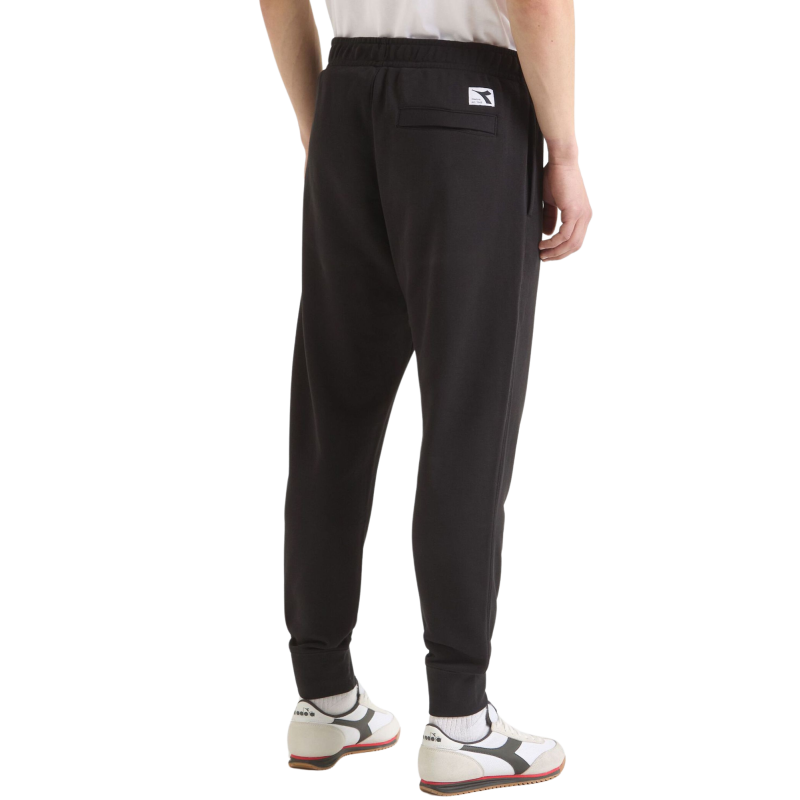 DIADORA Pants Athl. Logo 502.181689 Black