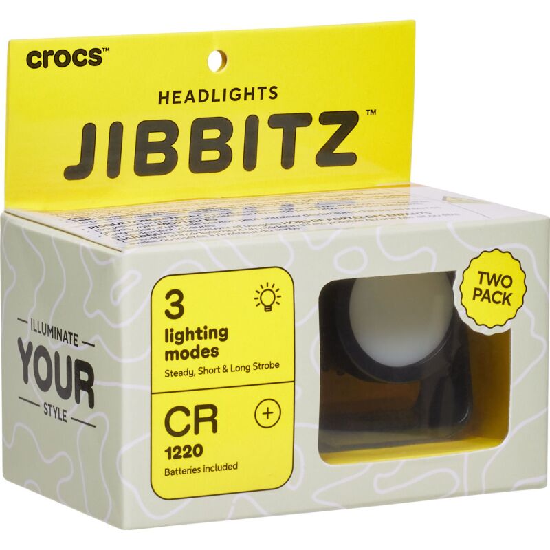 Crocs™ Jibbitz Headlights 