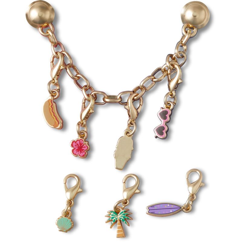 Crocs™ Jibbitz Tropical Removable Charm Chain 