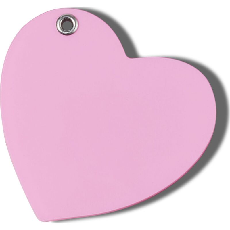Crocs™ Jibbitz Heart Mirror 