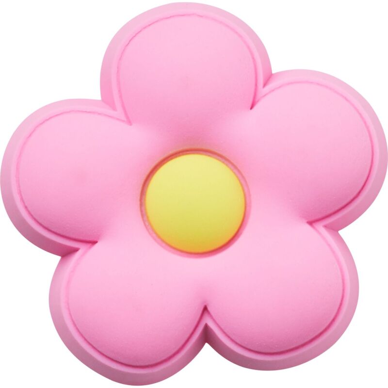 Crocs™ Jibbitz Pink Flower