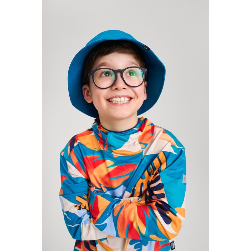 REIMA Insect Repellent Hoodie Surista 5200409A Fruity Orange