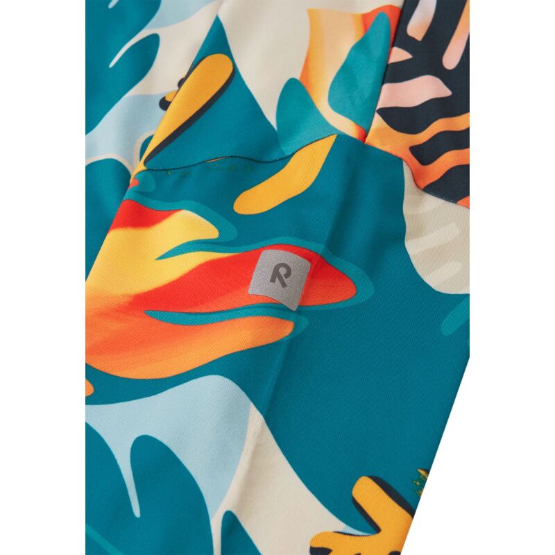 REIMA Insect Repellent Hoodie Surista 5200409A Fruity Orange