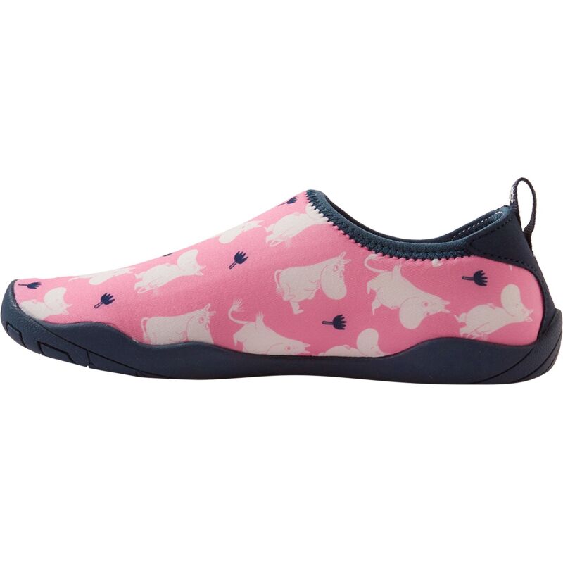 REIMA Water Shoes Moomin Lean 5400091M Sunset Pink