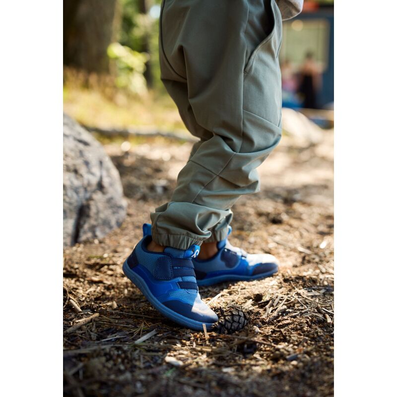 REIMA ReimaTec Barefoot Shoes Tepastelu 5400141A Blue Ocean