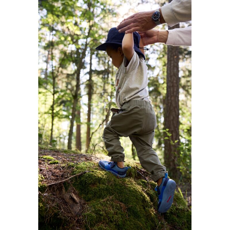 REIMA Barefoot Tepastelu 5400141A Blue Ocean