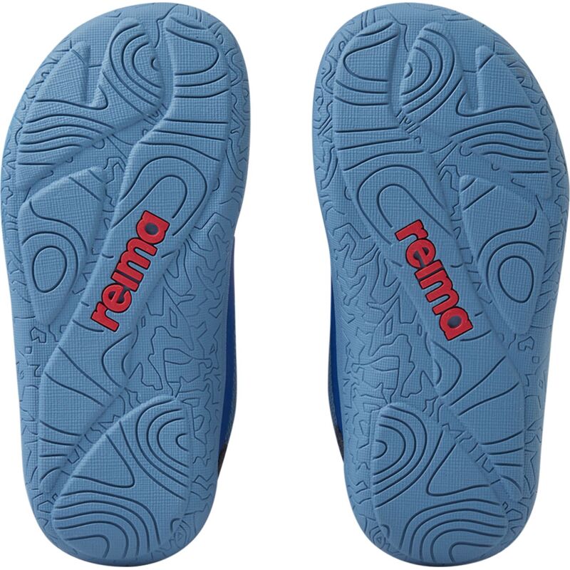 REIMA ReimaTec Barefoot Shoes Tepastelu 5400141A Blue Ocean