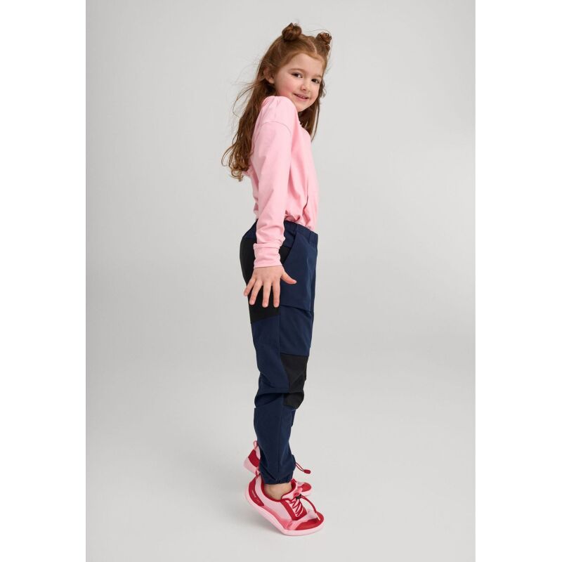 REIMA Barefoot Sportbačiai Tallustelu 5400137B Pale rose