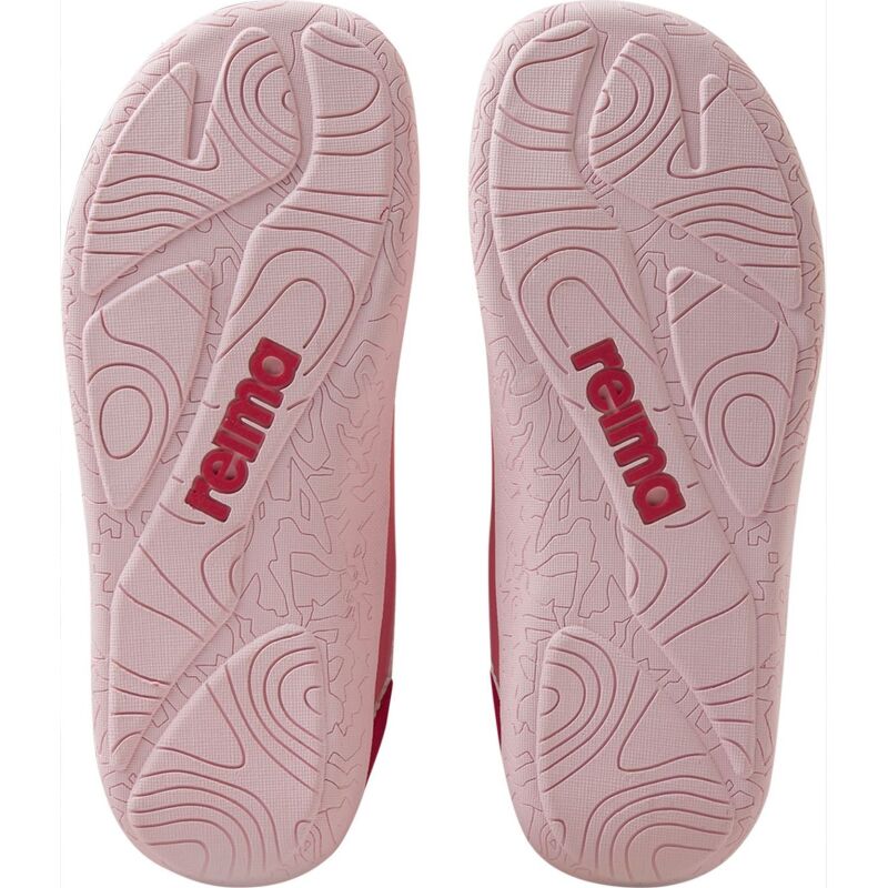 REIMA Barefoot Sportbačiai Tallustelu 5400137B Pale rose