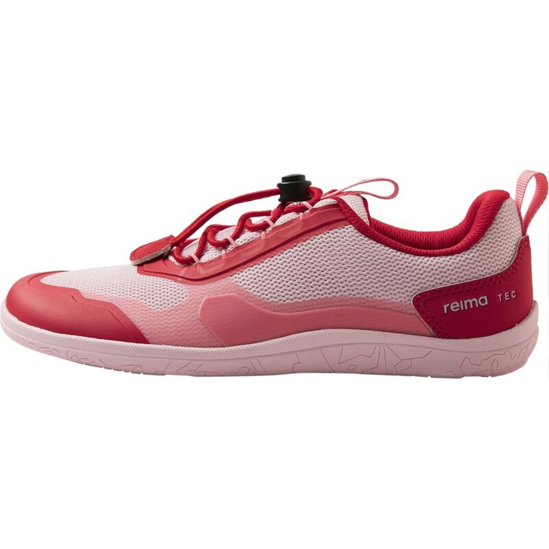 REIMA Barefoot Sportbačiai Tallustelu 5400137B Pale rose
