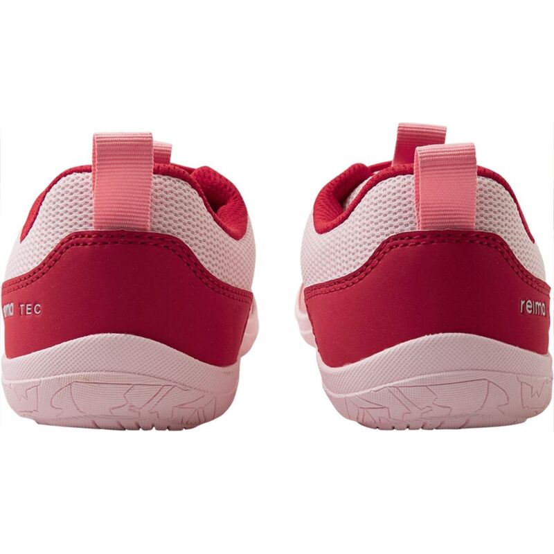 REIMA Barefoot Sportbačiai Tallustelu 5400137B Pale rose